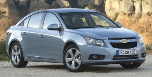 Chevrolet-Cruze