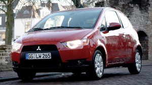 Mitsubishi Colt Cleartec