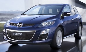 Mazda-CX-7