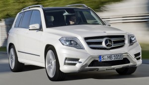 Mercedes GLK