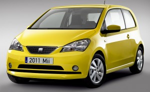 Seat-Mii