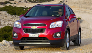 Chevrolet-Trax