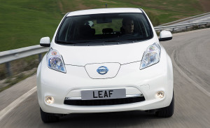 Nissan-Leaf