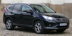 Honda-CRV