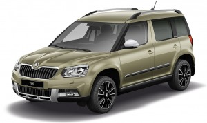 Skoda-Yeti